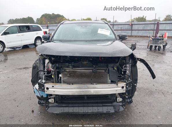 2T3N1RFV8PC325741 2023 TOYOTA LIMITED Черный Вид задней части салона