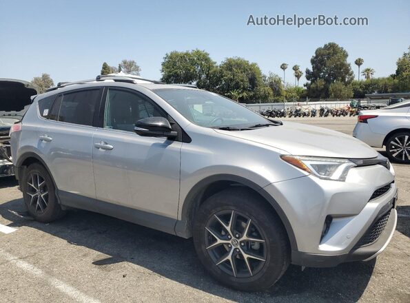 2T3NFREV7GW286366 2016 TOYOTA RAV4 Silver Առջևի աջ