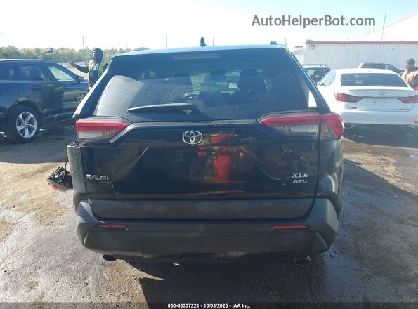 2T3P1RFV0LC083630 2020 TOYOTA LE Black 