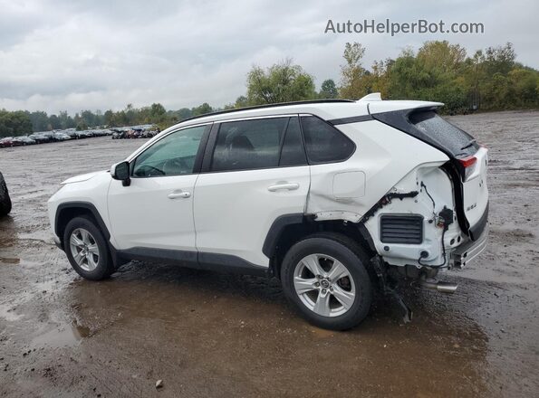 2T3P1RFV1KW076831 2019 TOYOTA LE Белый Задняя левая четверть