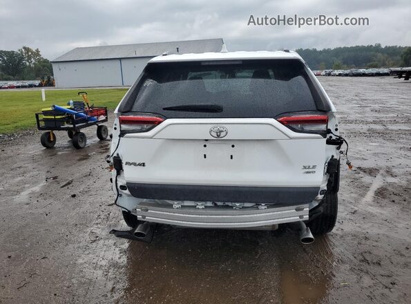 2T3P1RFV1KW076831 2019 TOYOTA LE Белый Вид сзади