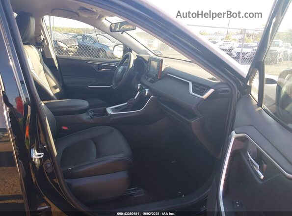 2T3P1RFV1LW103821 2020 TOYOTA LE Black წინა სალონის ხედი