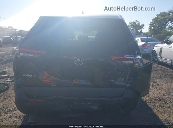 2T3P1RFV1LW103821 2020 TOYOTA LE Black წინა ხედი