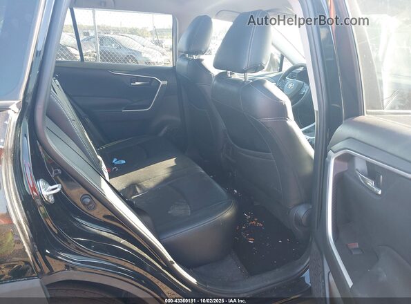 2T3P1RFV1LW103821 2020 TOYOTA LE Black VIN კოდის სტიკერის ხედი