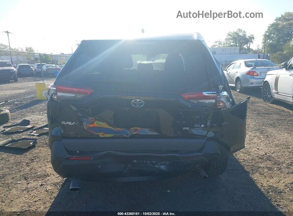 2T3P1RFV1LW103821 2020 TOYOTA LE Black 