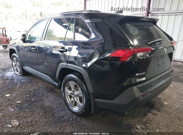 2T3P1RFV1NW324306 2022 TOYOTA LE Black Trasero izquierdo