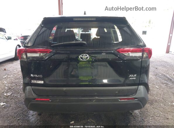 2T3P1RFV1NW324306 2022 TOYOTA LE Black 