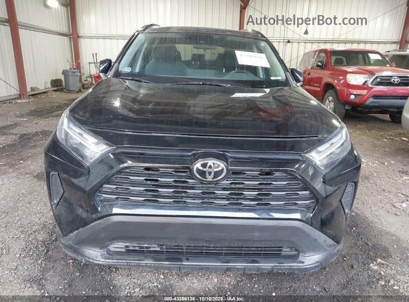 2T3P1RFV1NW324306 2022 TOYOTA LE Black Vista del cuadro de instrumentos