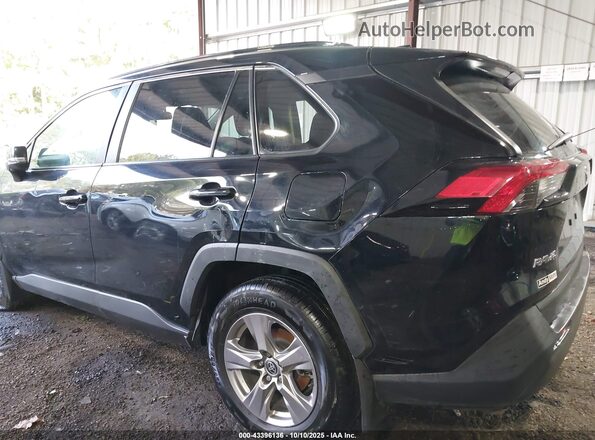 2T3P1RFV1NW324306 2022 TOYOTA LE Black Vista frontal