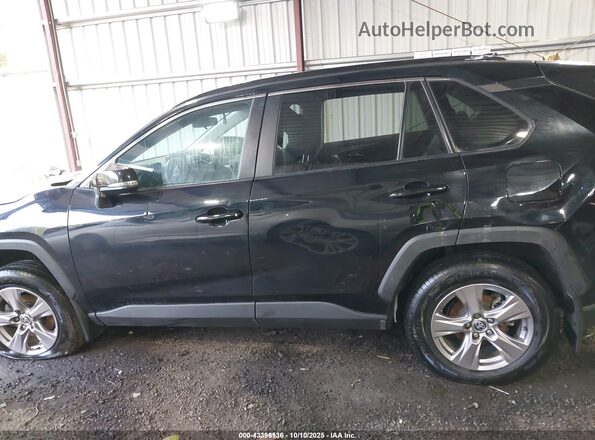 2T3P1RFV1NW324306 2022 TOYOTA LE Black Vista interior de 360 grados