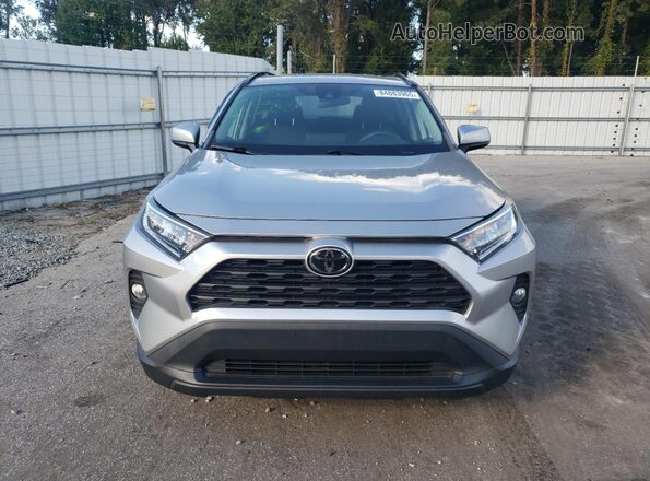 2T3P1RFV2LC093902 2020 TOYOTA LE Silver Դիմացի տեսք