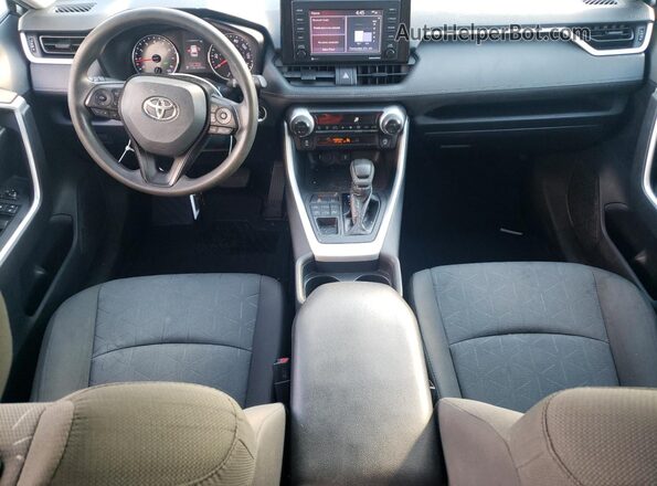 2T3P1RFV2LC093902 2020 TOYOTA LE Silver Առջևի վահանակի տեսք