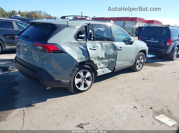 2T3P1RFV6LW089429 2020 TOYOTA LE Gray Rear right