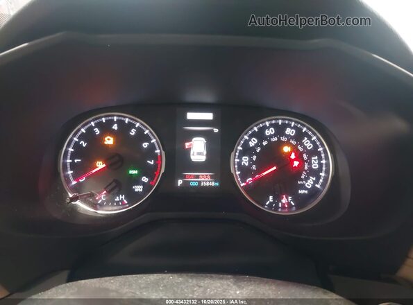 2T3P1RFV7LW096907 2020 TOYOTA LE White უკანა სავარძლების ხედი
