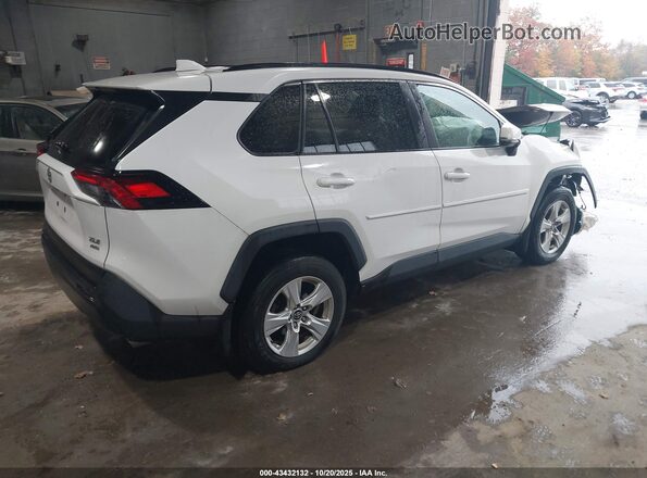 2T3P1RFV7LW096907 2020 TOYOTA LE White უკანა მარჯვენა