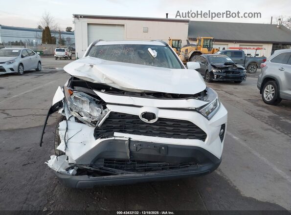 2T3P1RFV7LW096907 2020 TOYOTA LE White ხელსაწყოთა პანელის ხედი