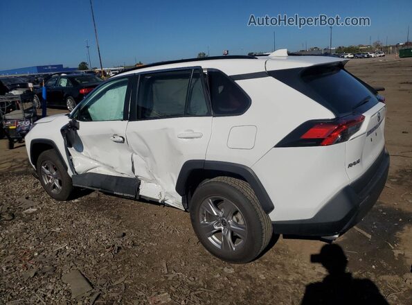 2T3P1RFV9PW382831 2023 TOYOTA LE White Задня ліва чверть