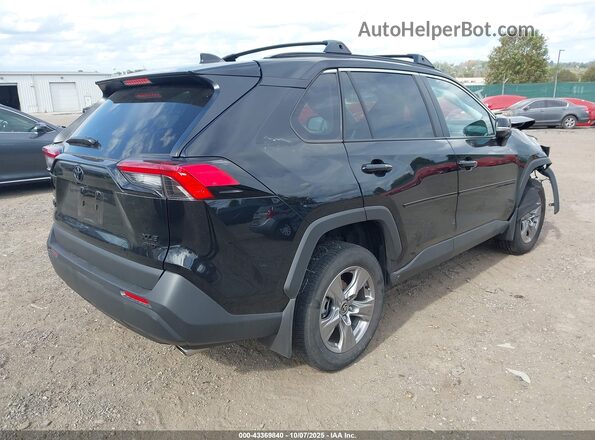2T3P1RFVXSW550307 2025 TOYOTA LE Black Trasero derecho