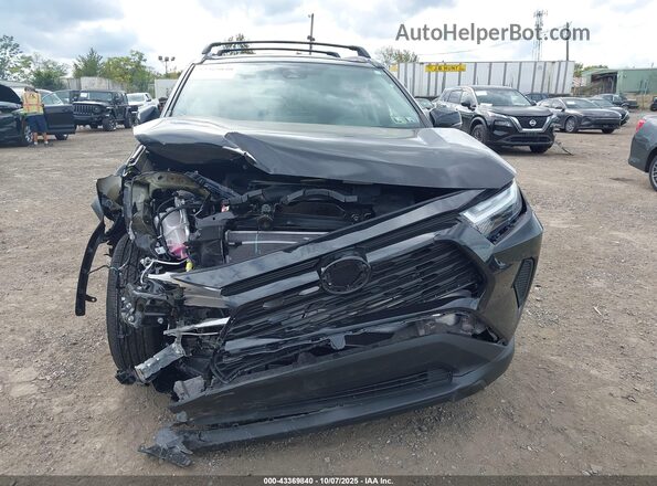2T3P1RFVXSW550307 2025 TOYOTA LE Black 