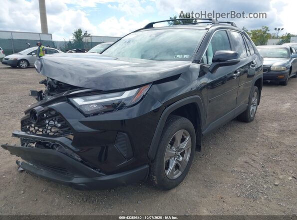 2T3P1RFVXSW550307 2025 TOYOTA LE Black 