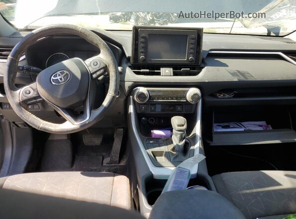 2T3R1RFVXLC060655 2020 TOYOTA LE Charcoal Widok deski rozdzielczej
