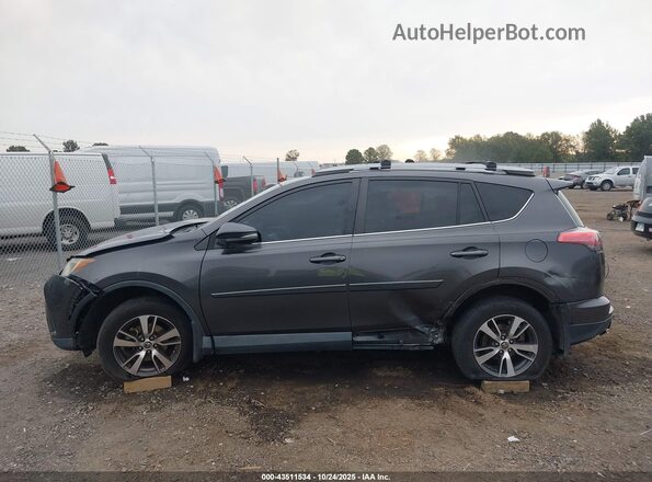 2T3RFREV9HW635885 2017 TOYOTA LE Gray 