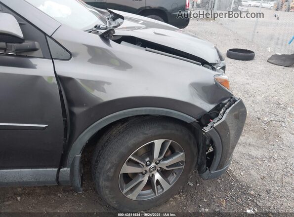 2T3RFREV9HW635885 2017 TOYOTA LE Gray 