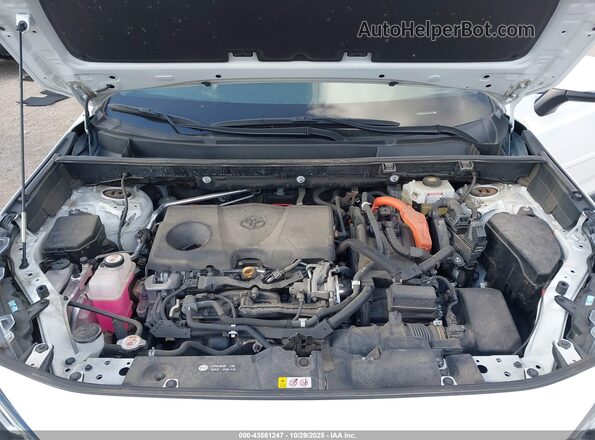 2T3RWRFV7LW073847 2020 TOYOTA LE White 