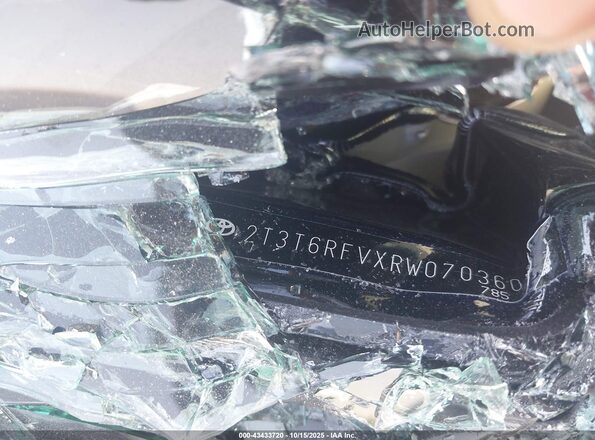 2T3T6RFVXRW070360 2024 TOYOTA RAV4 HYBRID Black Շարժիչի բաժամունքի տեսք