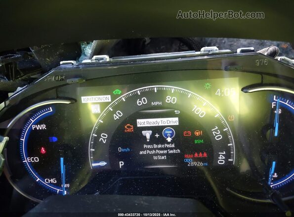 2T3T6RFVXRW070360 2024 TOYOTA RAV4 HYBRID Black 