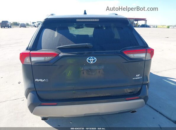 2T3T6RFVXRW070360 2024 TOYOTA RAV4 HYBRID Black 