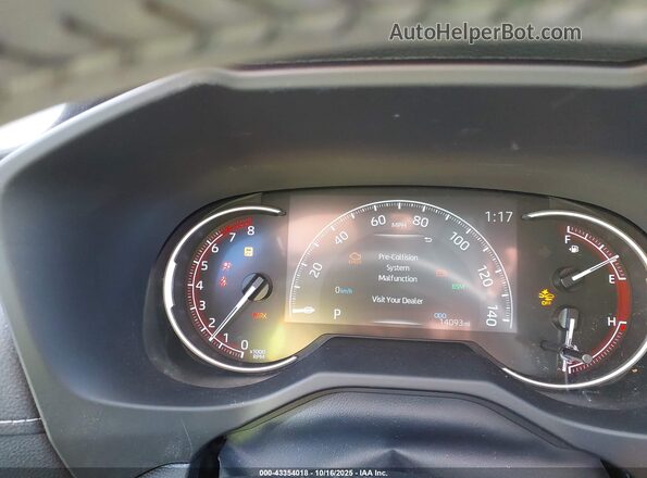 2T3W1RFV2RW330956 2024 TOYOTA LE White Vista de los asientos traseros