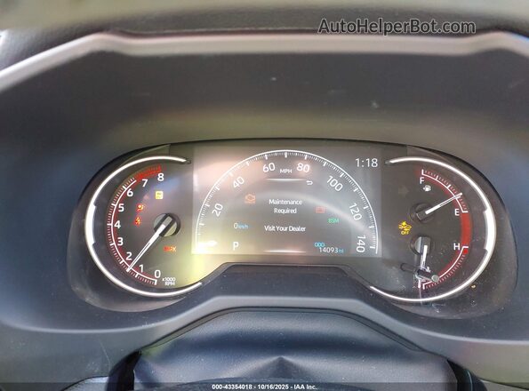 2T3W1RFV2RW330956 2024 TOYOTA LE White 