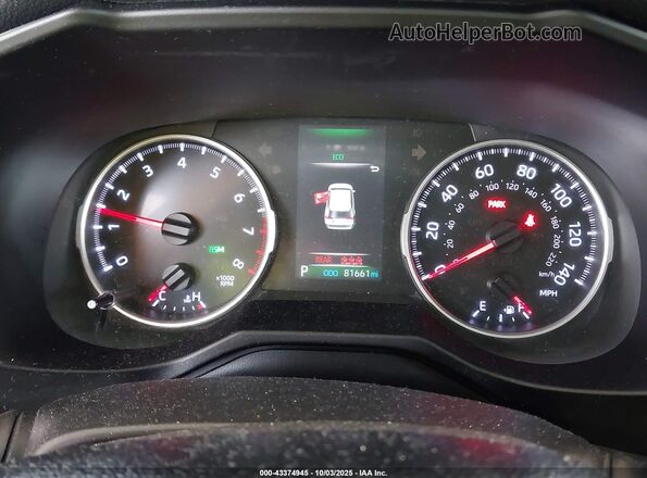 2T3W1RFV4LC039478 2020 TOYOTA LE Gray Вид задніх сидінь