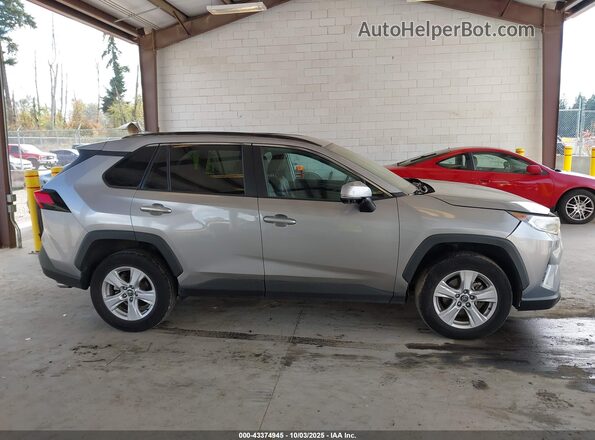 2T3W1RFV4LC039478 2020 TOYOTA LE Gray Панорамний вид салону 360°