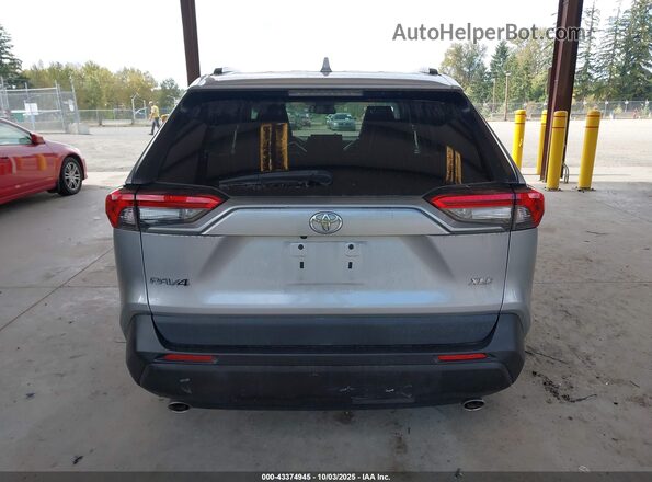 2T3W1RFV4LC039478 2020 TOYOTA LE Gray 