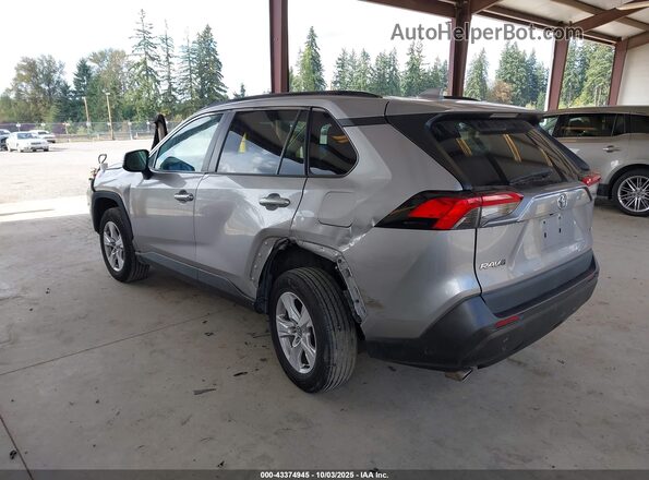 2T3W1RFV4LC039478 2020 TOYOTA LE Gray Задня ліва чверть