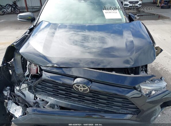 2T3W1RFV6MW140652 2021 TOYOTA LE Черный Вид сзади