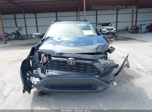 2T3W1RFV6MW140652 2021 TOYOTA LE Черный Вид щитка приборов