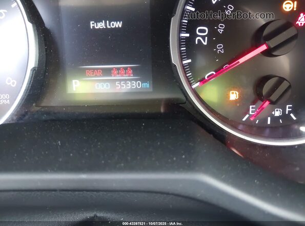 2T3W1RFV6MW140652 2021 TOYOTA LE Черный 
