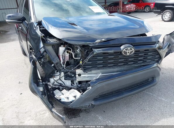 2T3W1RFV6MW140652 2021 TOYOTA LE Черный 