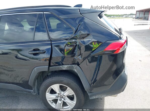 2T3W1RFV6MW140652 2021 TOYOTA LE Черный 