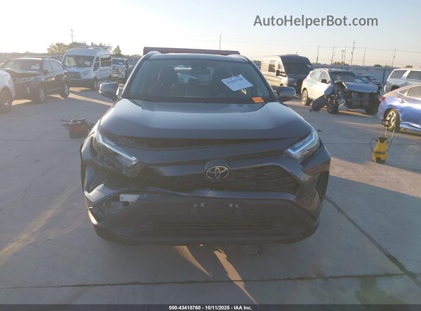 2T3W1RFV9NC185488 2022 TOYOTA LE Серый Вид щитка приборов