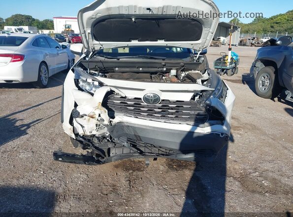 2T3Y1RFV5LW093010 2020 TOYOTA LIMITED White Դիմացի տեսք