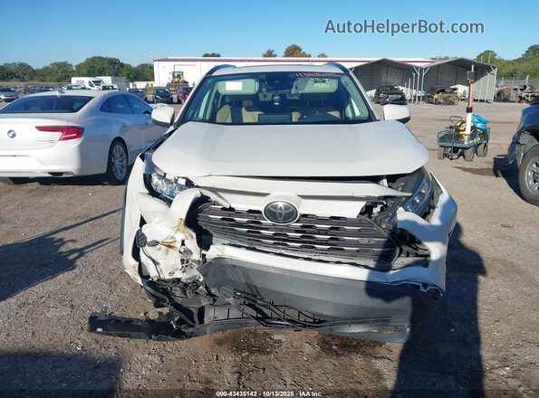 2T3Y1RFV5LW093010 2020 TOYOTA LIMITED White Սարքավորումների վահանակի տեսք