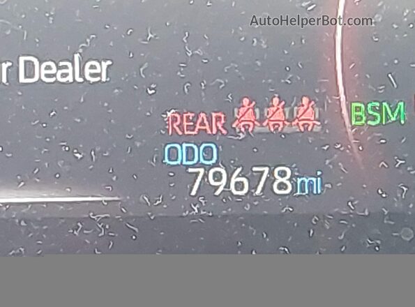 2T3Y1RFV5LW093010 2020 TOYOTA LIMITED White 