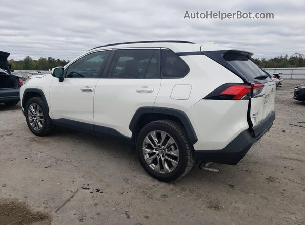 2T3Y1RFV6LW065331 2020 TOYOTA LIMITED Белый Задняя левая четверть