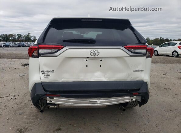 2T3Y1RFV6LW065331 2020 TOYOTA LIMITED Белый Вид сзади