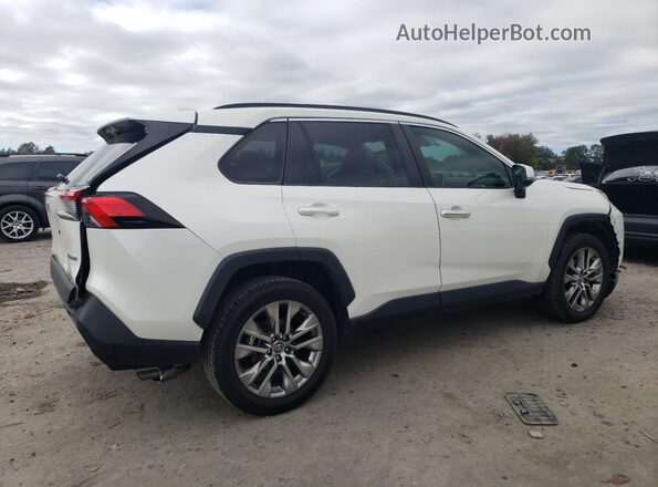 2T3Y1RFV6LW065331 2020 TOYOTA LIMITED Белый Задняя правая четверть