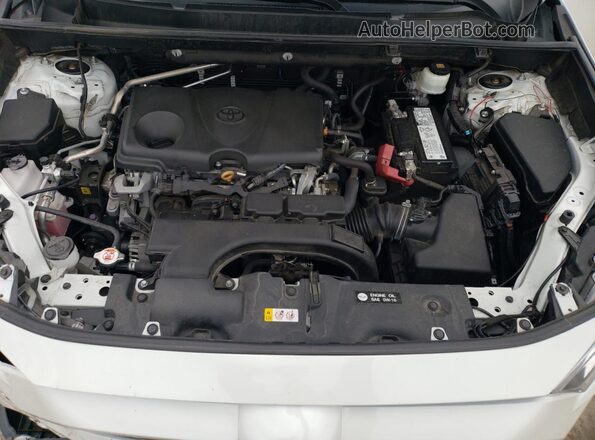2T3Y1RFV6LW065331 2020 TOYOTA LIMITED Белый Вид подкапотного пространства